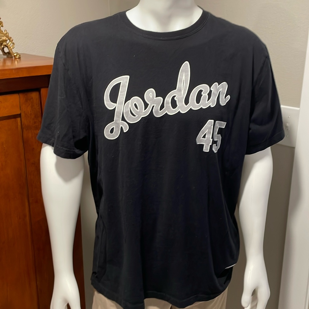 Air Jordan Rare 45 Tee Shirt